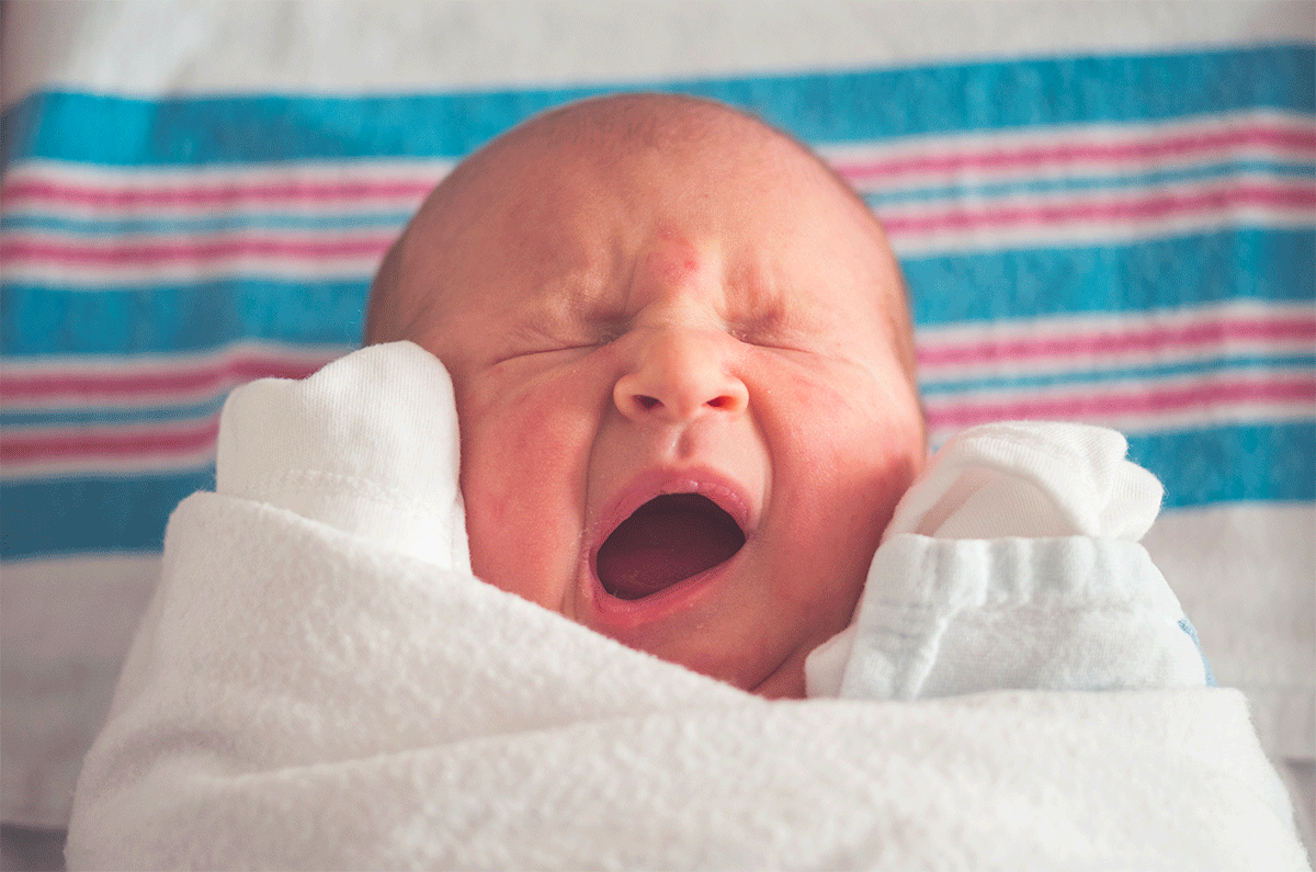 Aider bébé à s'endormir