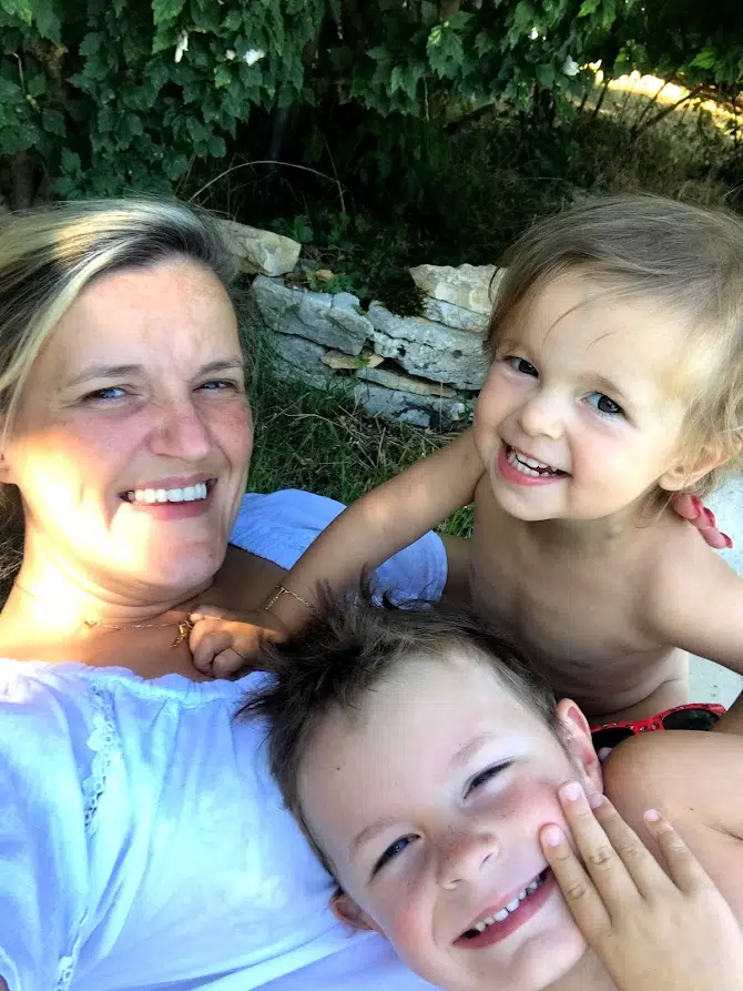 Virginie Delsaut, spécialiste du sommeil bébé et accompagnement parental