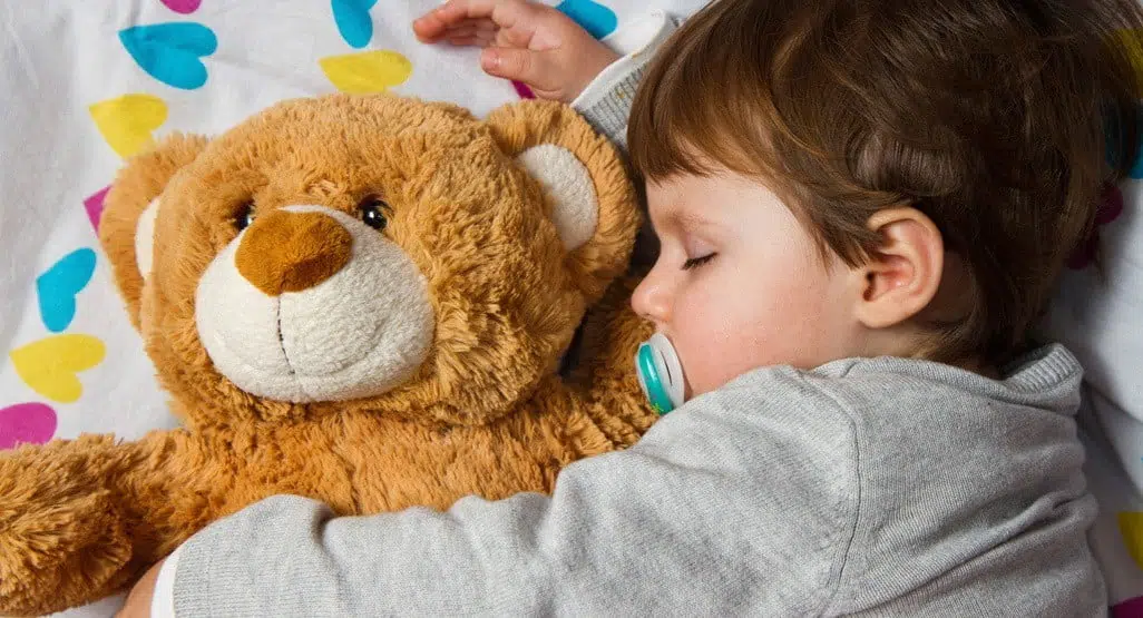Témoignage parents – aide au sommeil enfant avec doudou
